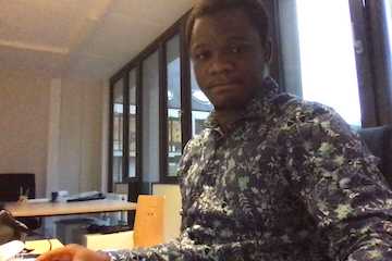 Image of Emmanuel Idohou